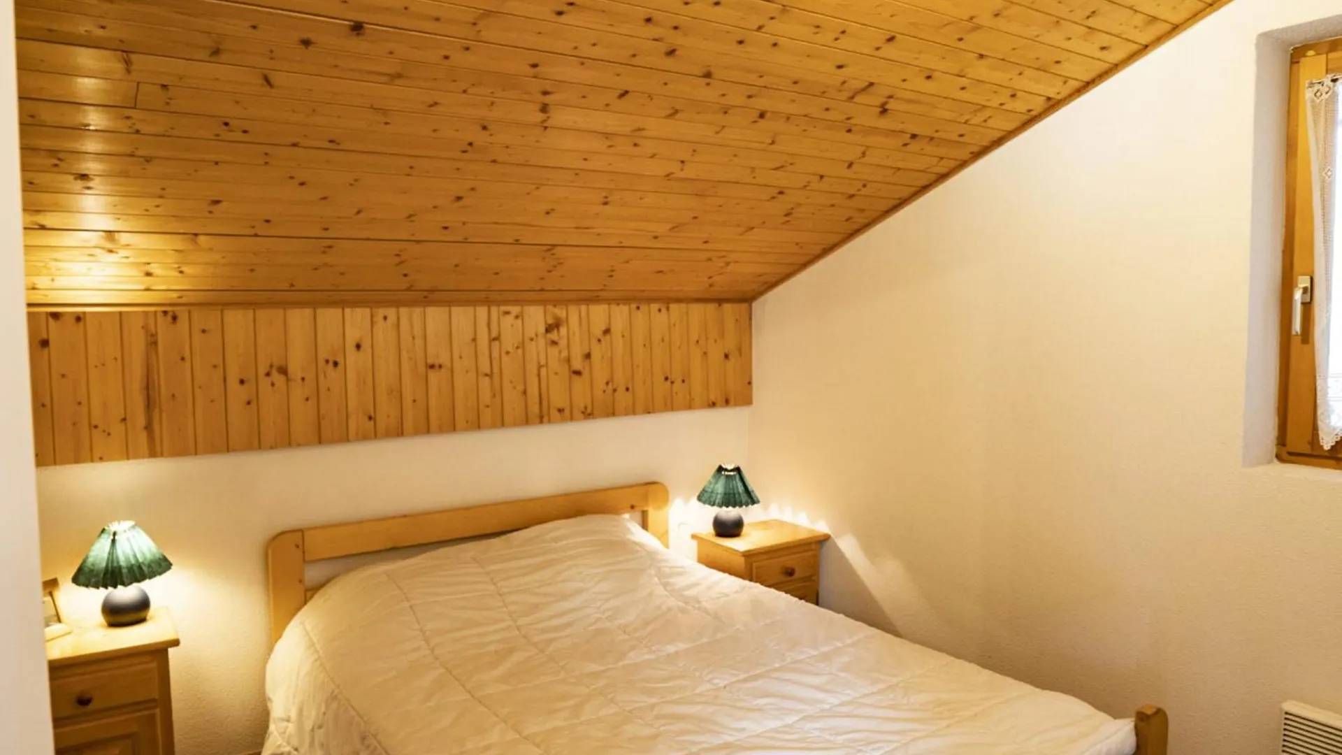 Apartment Appartement Chatel 4 Pieces, 6 Pers. Avec Balcon, Garage, Wifi - Fr-1-676-160