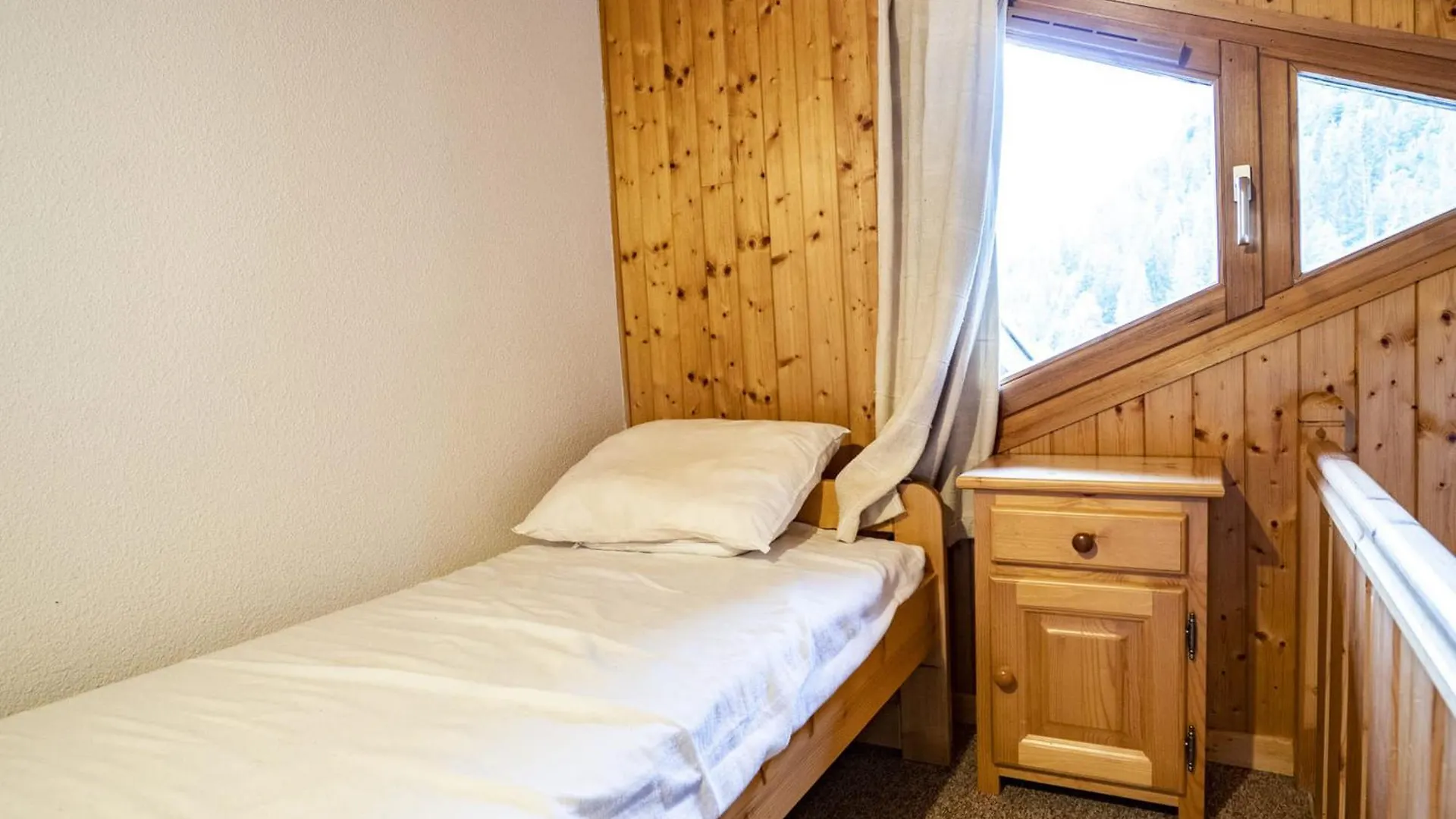 Appartement Chatel 4 Pieces, 6 Pers. Avec Balcon, Garage, Wifi - Fr-1-676-160 Apartment