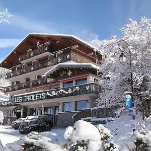Hotel Les Triolets, Chatel